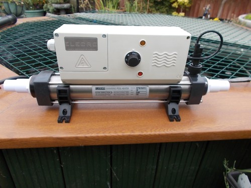 Elecro 230 volt amp 9 - elecro,
