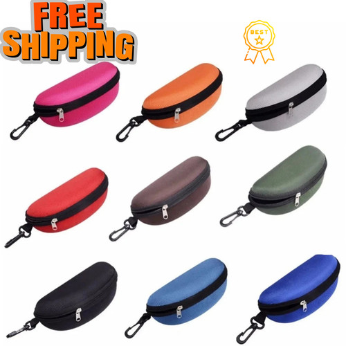Portable zipper eye - portable, glasses
