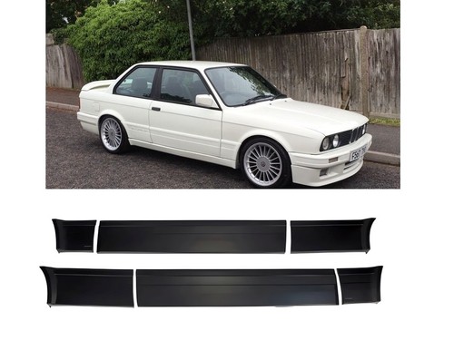 Side door pods - side, add-on