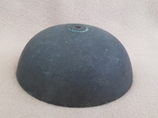 ANTIQUE LONGCASE CLOCK BELL