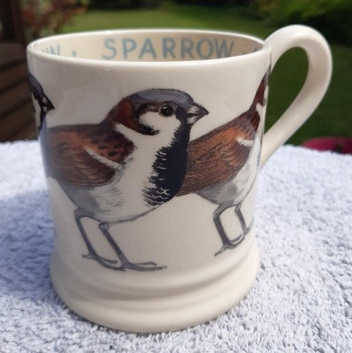 Emma bridgewater sparrow - sparrow, birds