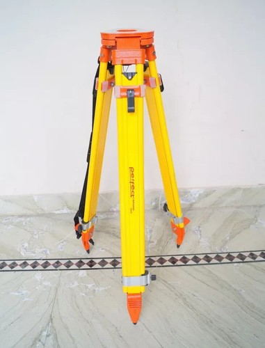 Survey tripod dual lock - dual,