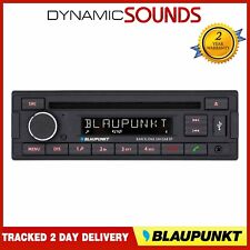Blaupunkt Barcelona 200 Car Stereo DAB Radio Bluetooth CD USB AUX Retro OEM Look