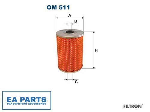Oil filter for - filter,