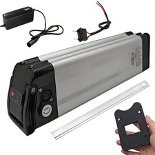 36V 20Ah 500W Lithium Battery Pack Li-Ion 25A BMS EBike Scooter Electric bicycle