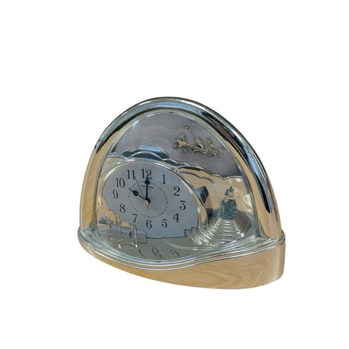 Rhythm clock very - very, attractive