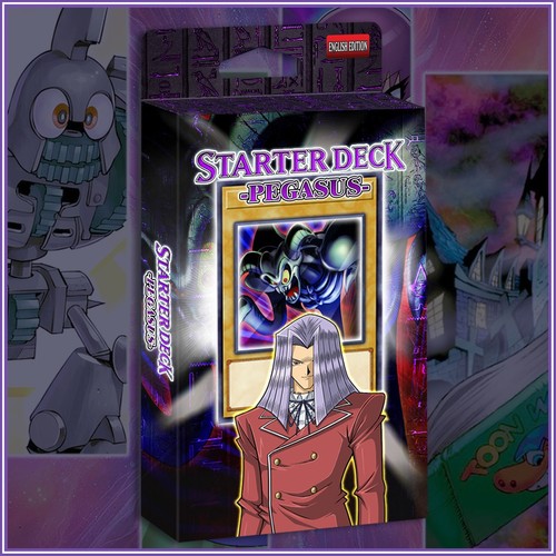 Summoned skull toon deck - toon,