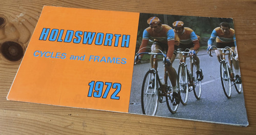 Vintage holdsworth cycles fold - vintage,