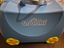 Trunki Kids BLUE Ride-On