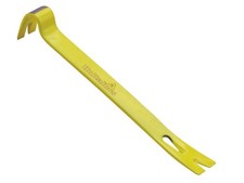 Hultafors 827027 / XMS25MINIBAR 175mm (7in) Hi-Vis Mini Wrecking Bar