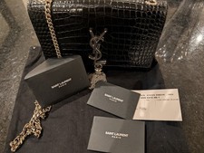 Saint Laurent YSL Black