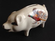 Vintage West Highland Pottery