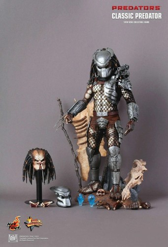 Hot toys mms162 predators - 1/6,