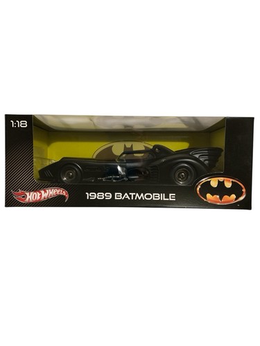 Hot wheels batman 1989 - wheels,