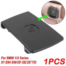 Cover Flap Rear Child Seat Safety Anchor ISOFix For BMW 3 Series F30 E90 E87 E82