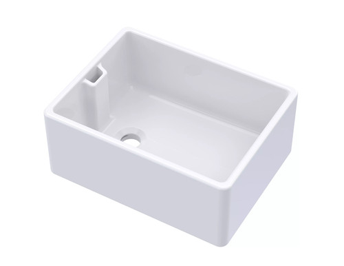 Traditional fireclay ceramic - traditional,