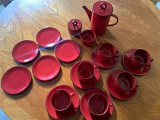 Villeroy & Boch Granada Red