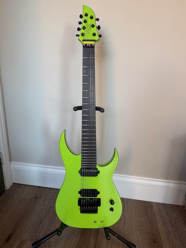 Schecter keith merrow 7 - schecter, km-7