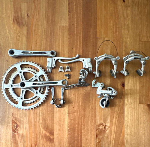Shimano 600 arabesque part - arabesque,