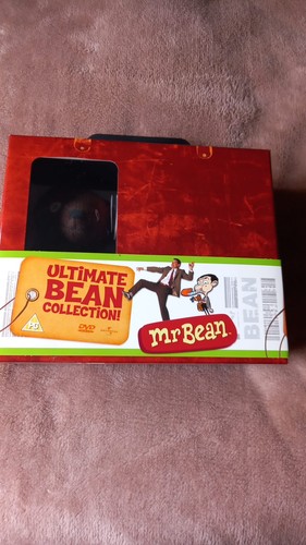 Bean dvd ultimate - mr,