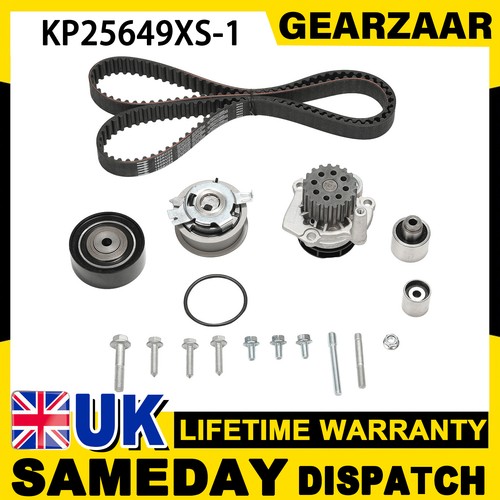 Timing cam belt water - timing, pump