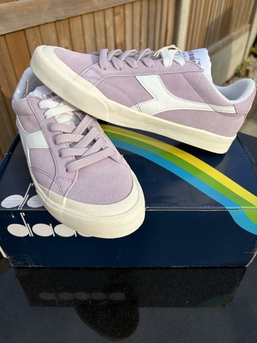 Diadora melody suede - suede, uk5