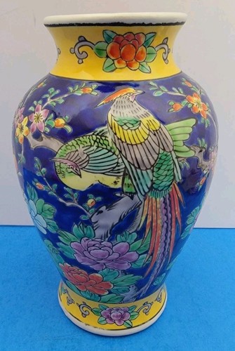 Vintage japanese bird of - vintage, 8"