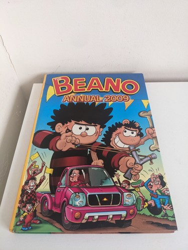 The beano book annual - the,