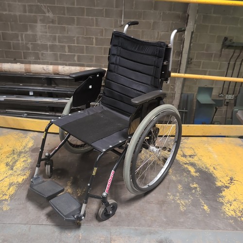 Panthera active wheelchair - panthera,