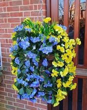 Artificial Hanging Basket