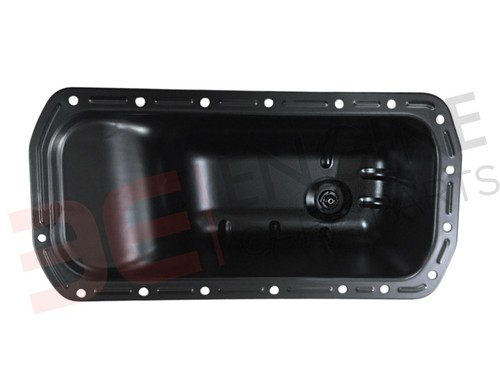 Engine oil sump pan for - oil,