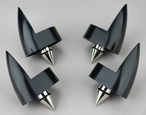 Speaker outriggers - outriggers,