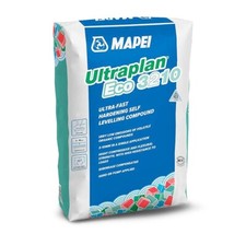 Mapei Screed Ultraplan Eco 3210 Self Levelling Compound 23kg | Ultra-Fast Set