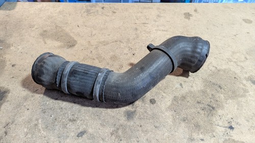 Audi intercooler boost pipe - tt,