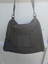 Fila Duffle Bag Gym Bag Black