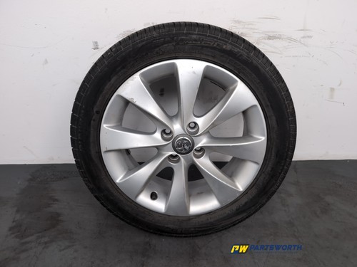 Vauxhall corsa alloy - vauxhall, (s07)