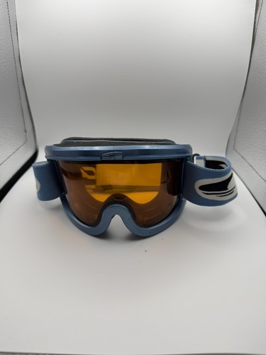 Vintage carrera ski - ski, goggles