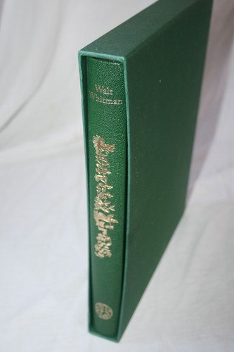 Leaves grass walt whitman - leaves,