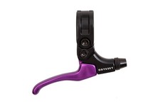 Odyssey BMX Monolever Brake Lever - Medium - Right - Anodised Purple