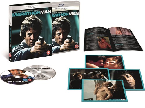 Marathon man - marathon, exclusive)
