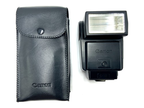 Canon speedlite 199a flash - 199a,