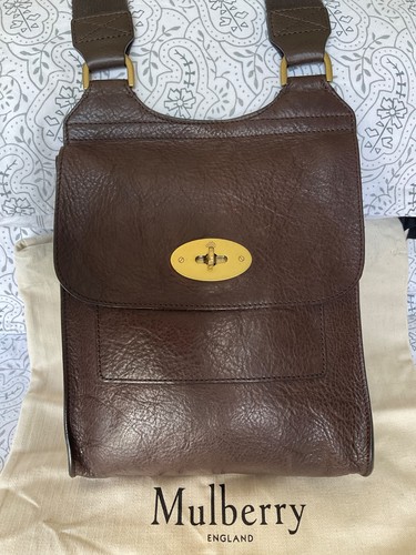 Vgc mulberry chocolate - chocolate, brown