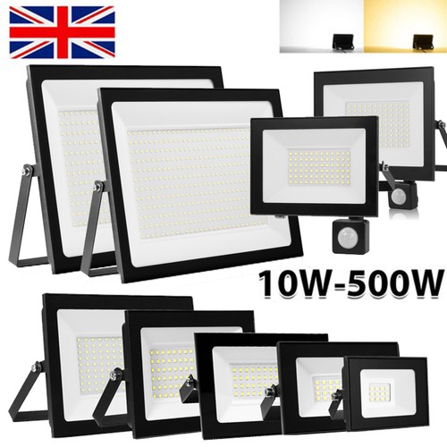 Led floodlight spot security - led,