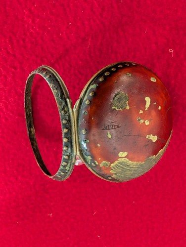 Antique verge fusee pocket - verge,