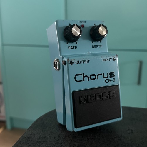 Vintage boss chorus - boss,
