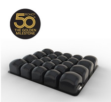 Roho Mosaic Wheelchair Cushion, Heavy Duty Cover