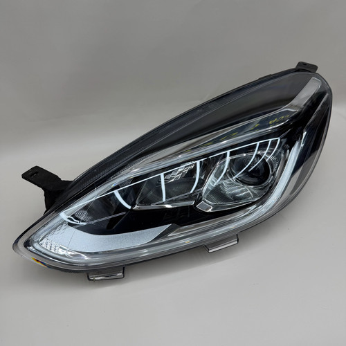 Ford fiesta mk8 - ford,