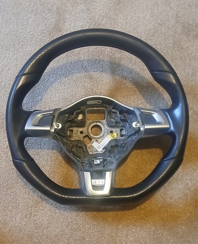 Mk6 golf gti - golf, leather