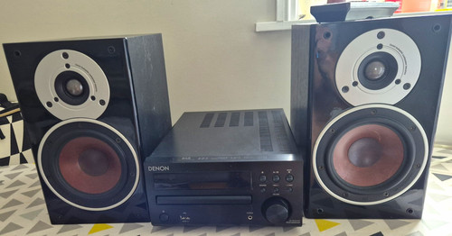 Denon rcd m40dab - rcd-m40dab, hi-fi