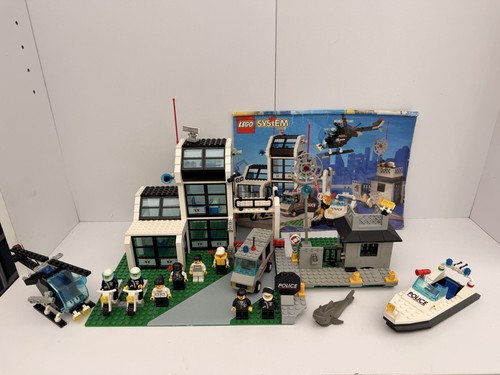 Vintage lego 6598 - vintage, metro
